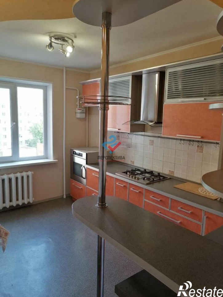 3-комн квартира улица Терновского, 172