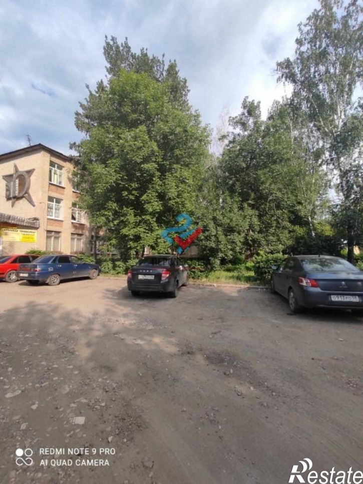 Земельный участок улица Калинина, 114