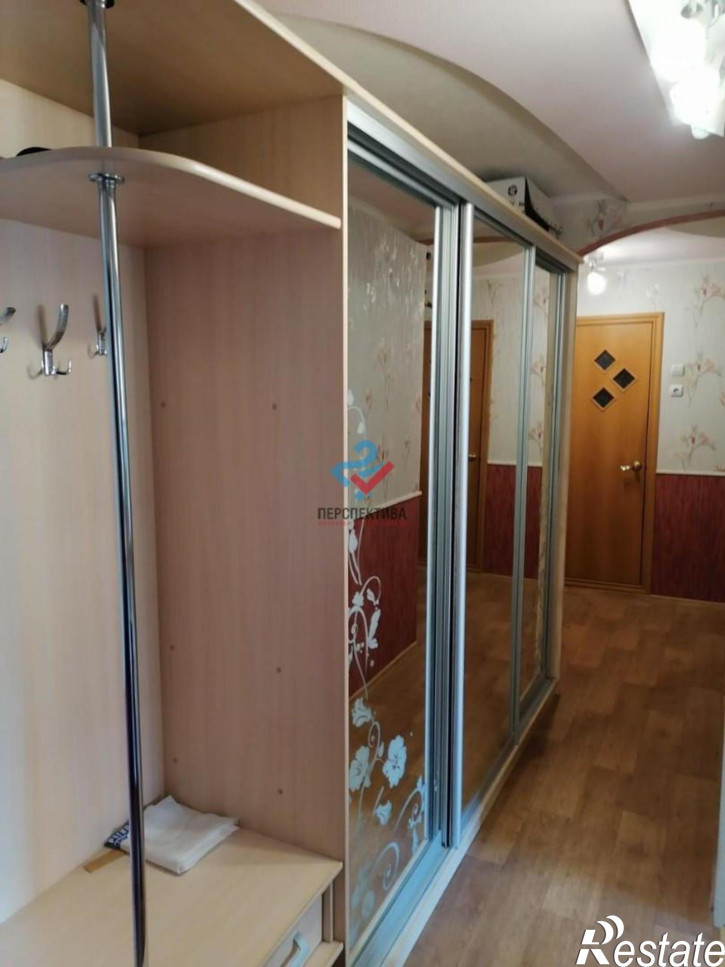 3-комн квартира улица Терновского, 172