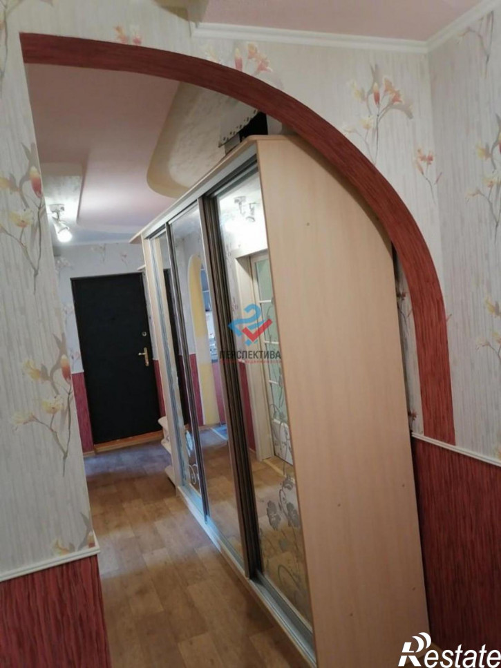 3-комн квартира улица Терновского, 172