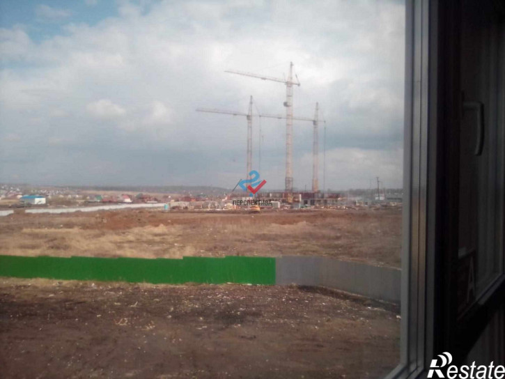1-комн квартира в новом доме жилой комплекс Лугометрия,  с11
