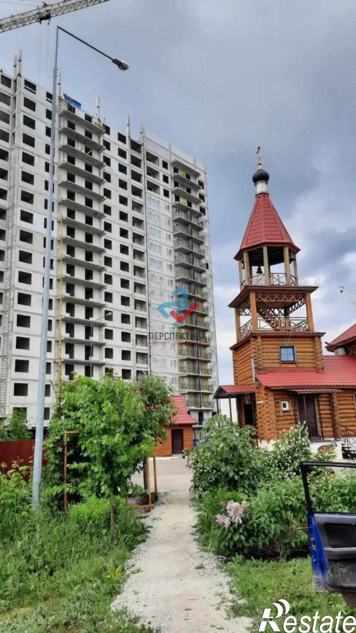 1-комн квартира в новом доме жилой комплекс Арбековская Застава,  с11