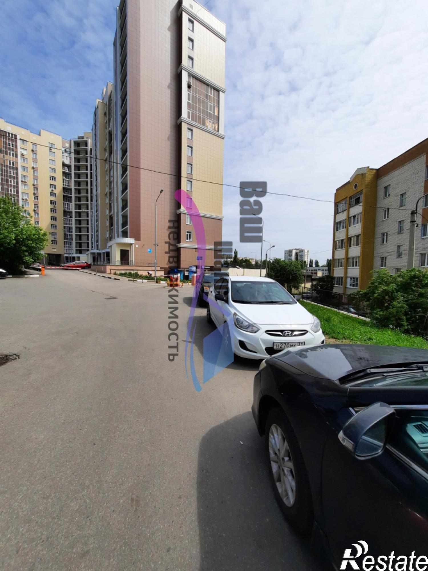 Купить гараж, место в паркинге за 2 600 000 рублей на 1 Салюта б-р