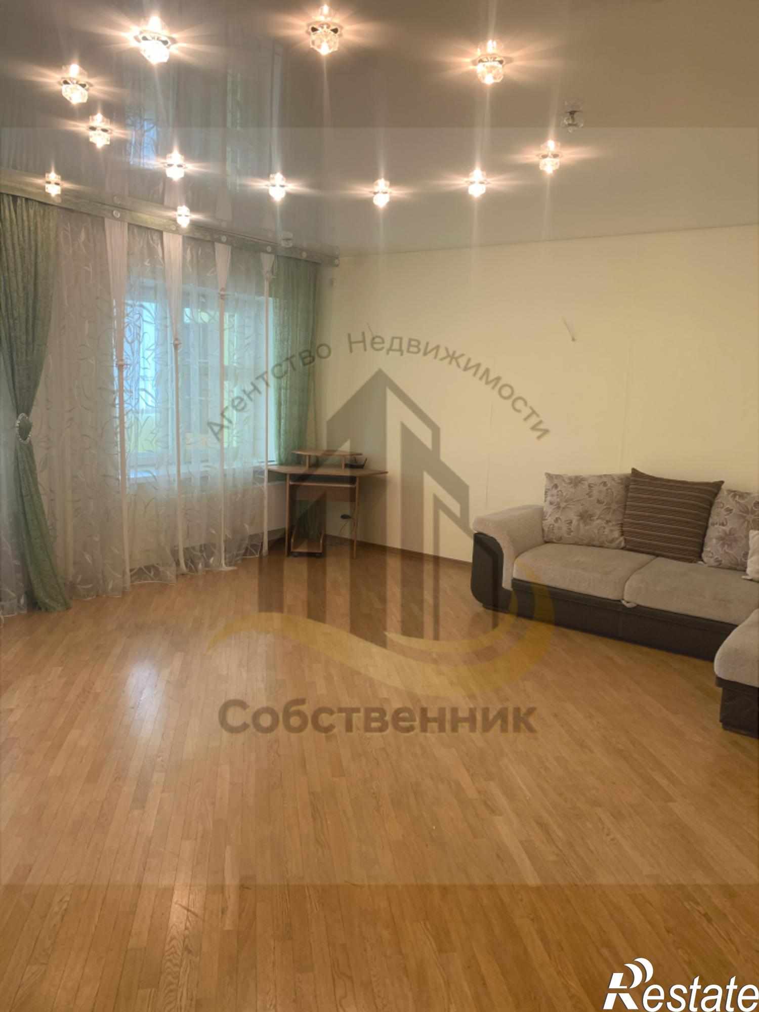 Сдать квартиру за 30 000 рублей на Степной мкр, 15