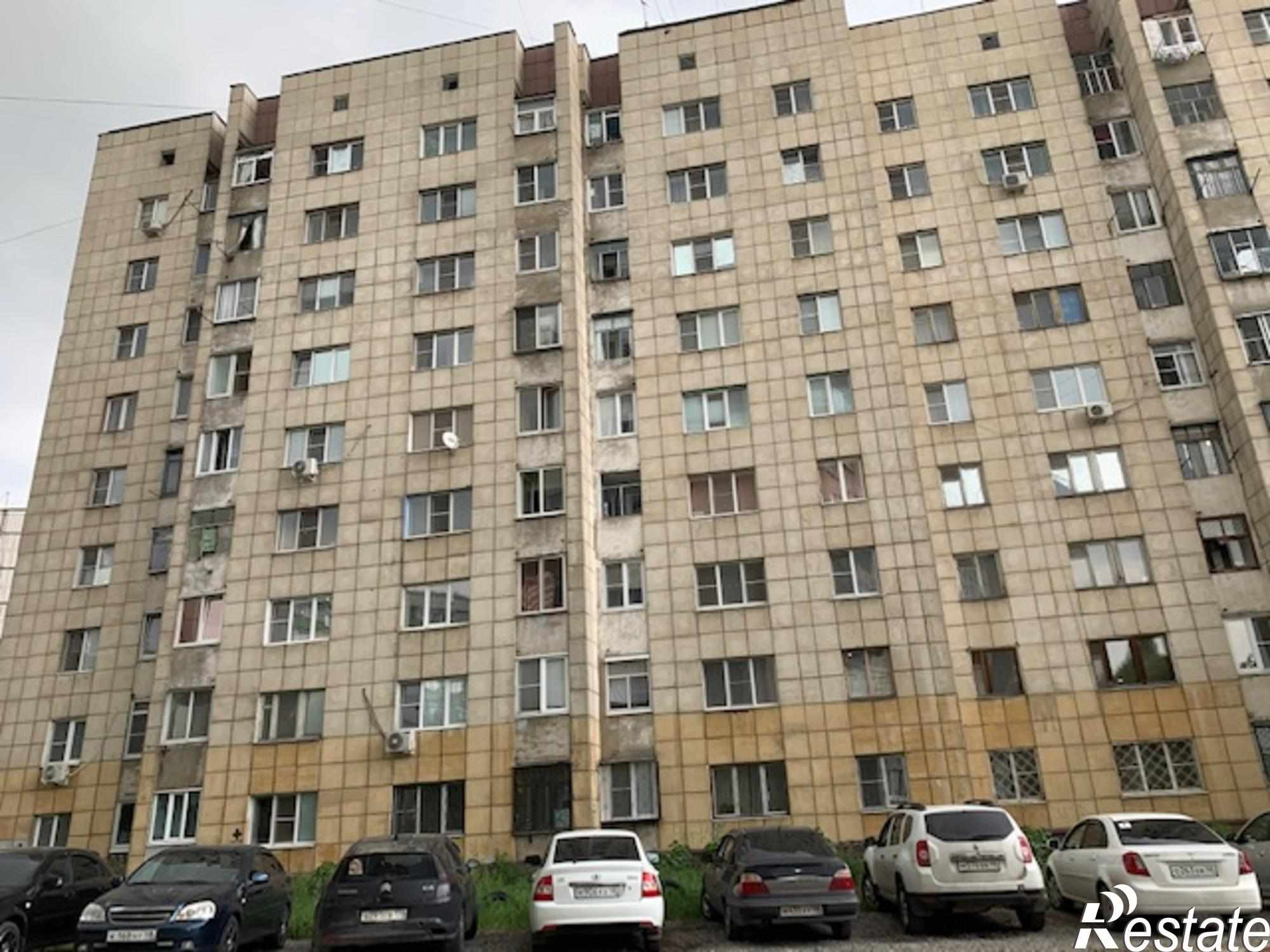 Купить квартиру за 1 950 000 рублей на ул. Депутатская, д. 80
