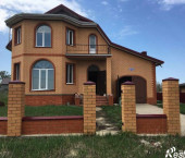 коттедж 184 кв м Разумное пгт