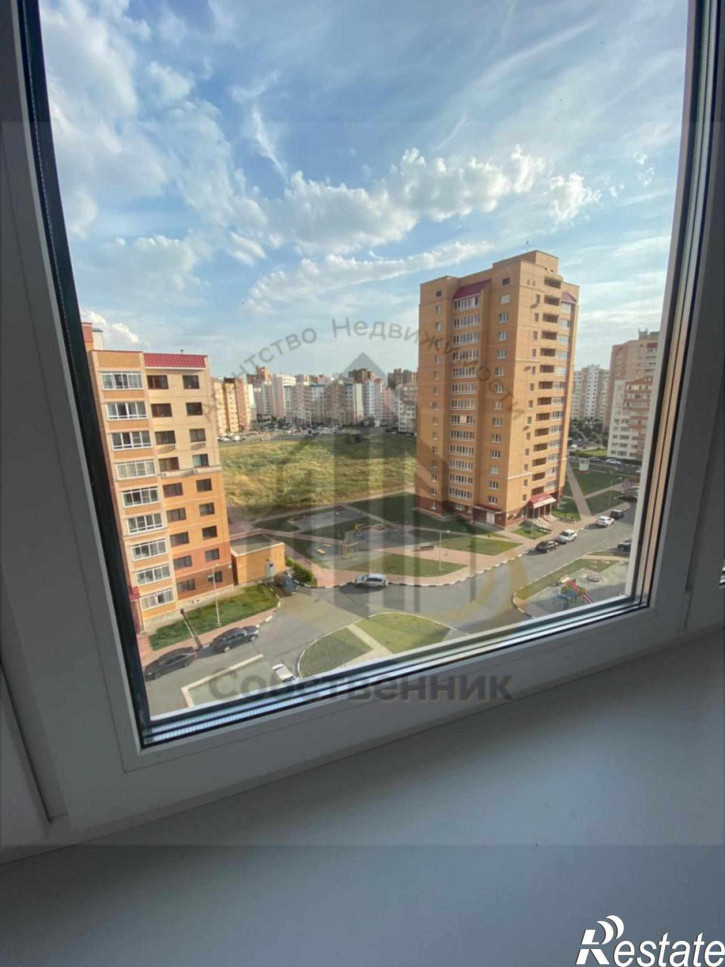 1-комн квартира Степной мкр, 29