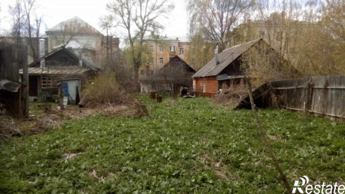 Продажа участка Безымянный пер, 8
