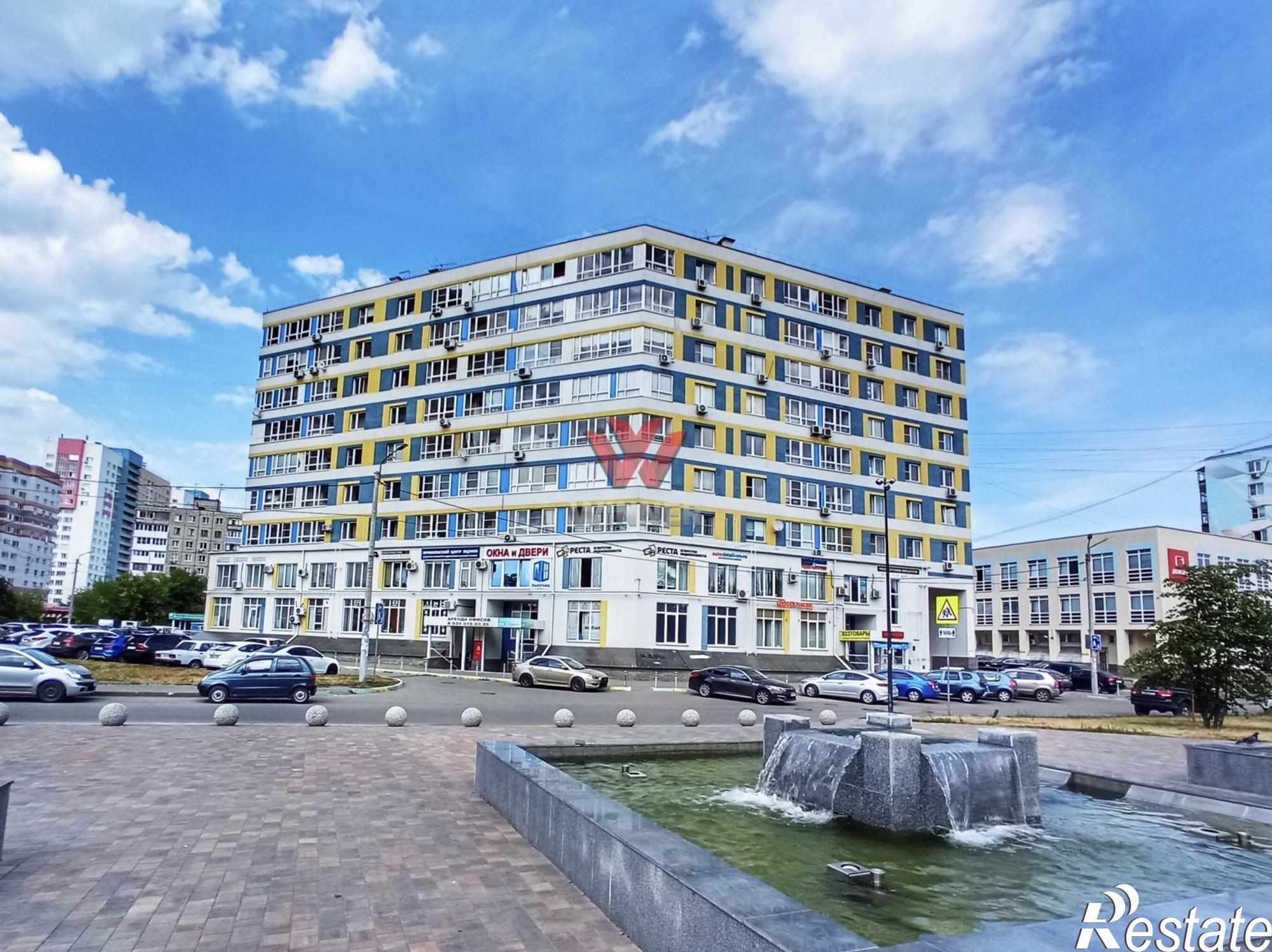 Сдать офис, помещение под офис за 105 000 рублей на Московское шоссе 17к1