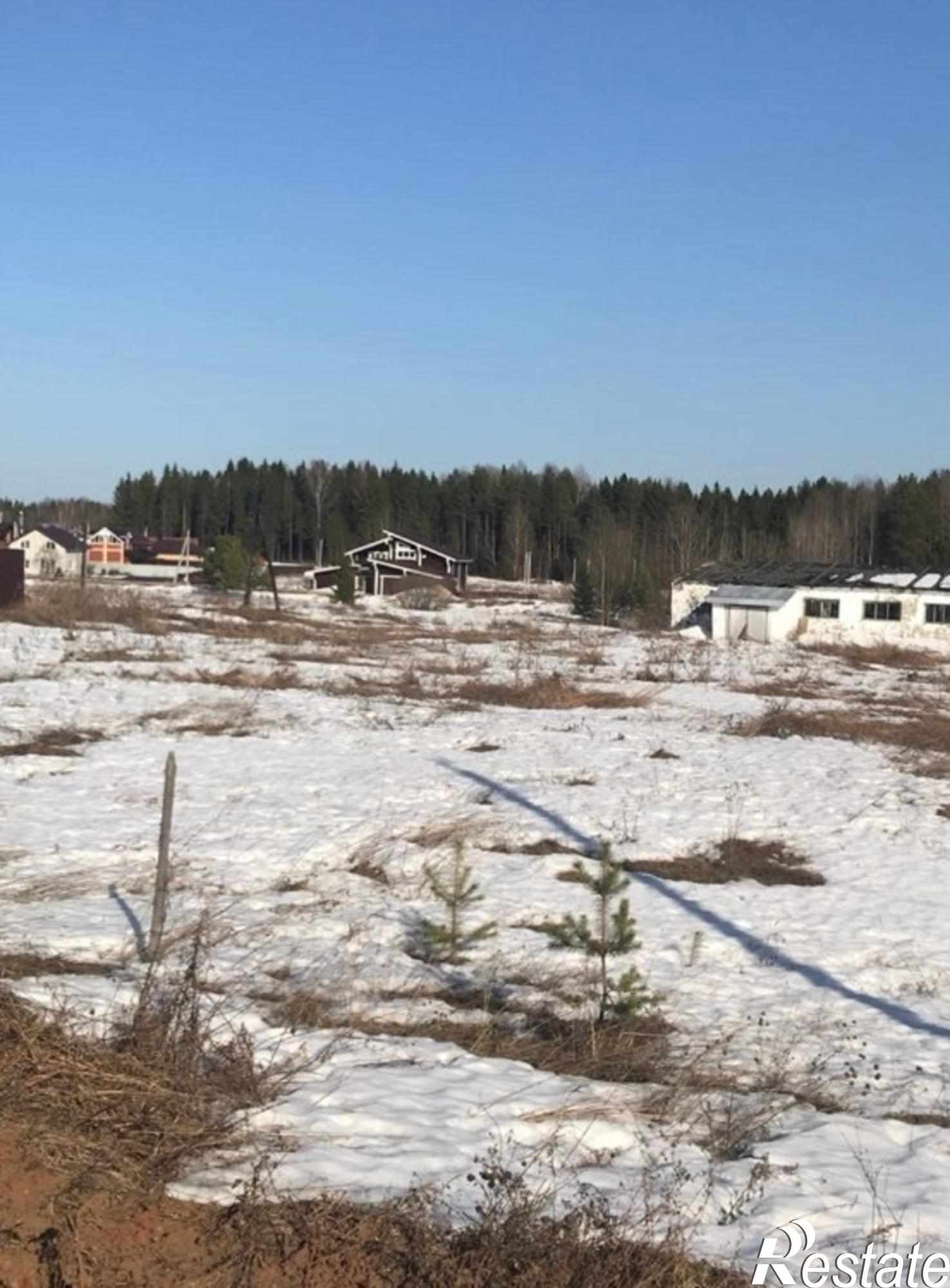 Купить землю, земельный участок за 21 900 000 рублей на Суворовская