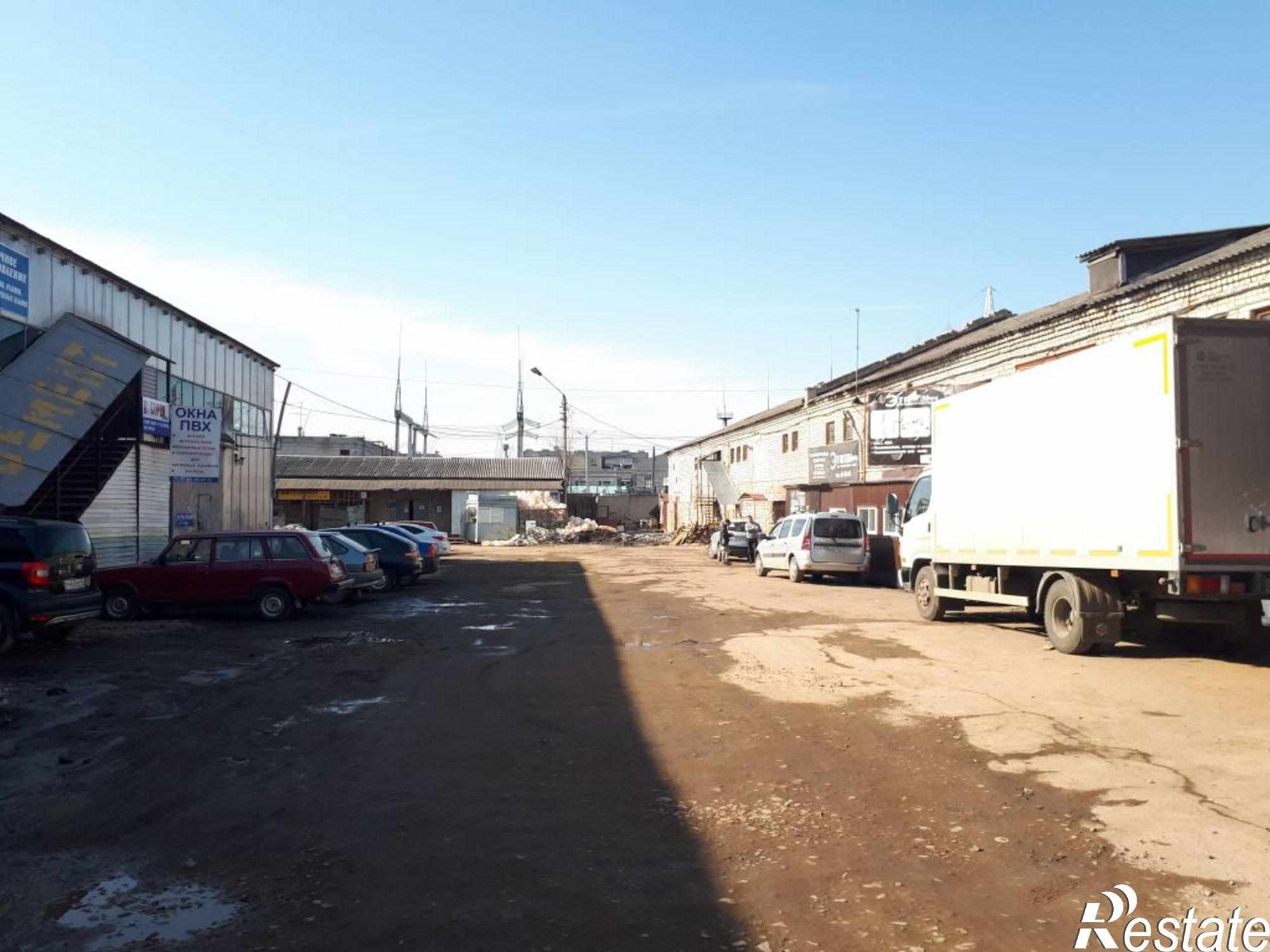 Купить складское помещение за 21 000 000 рублей на Мира пр-кт, 151
