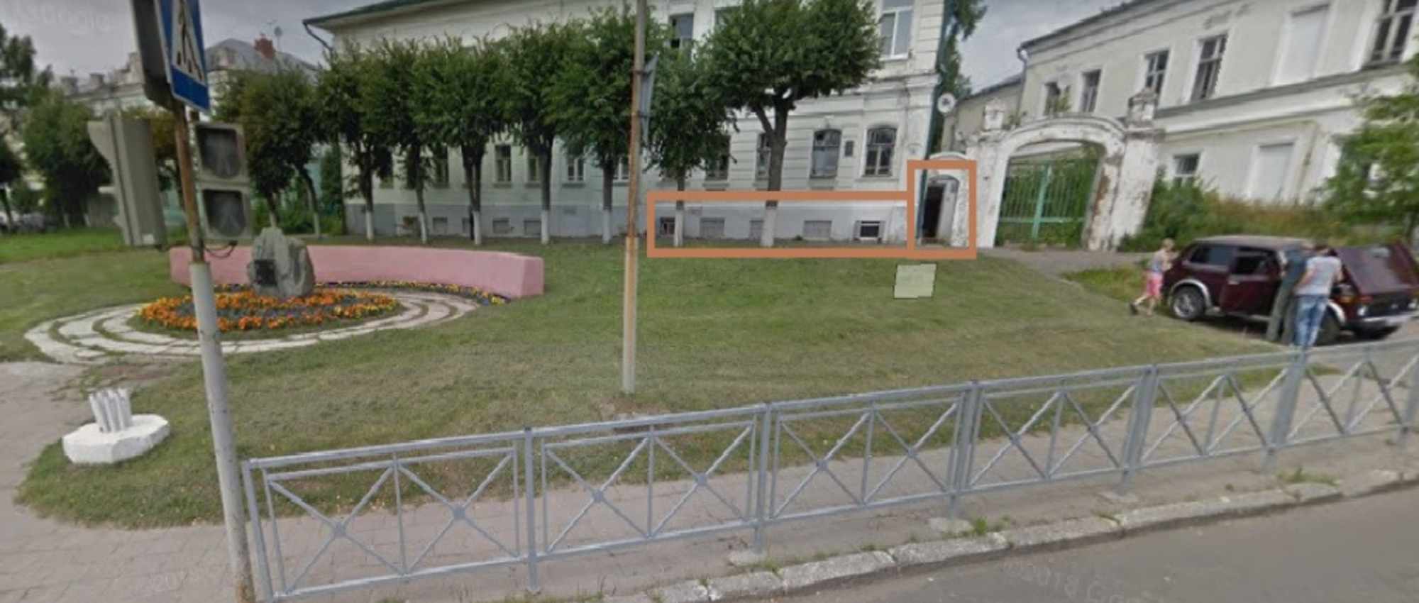 Купить помещение свободного назначения за 4 300 000 рублей на Островского ул, 4
