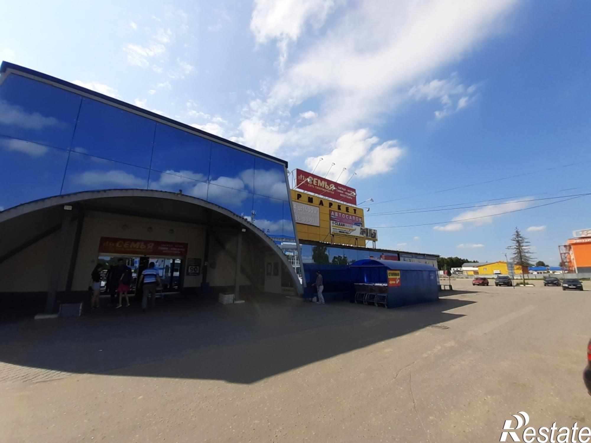 Сдать торговое помещение за 115 500 рублей на Волжская 2-я ул, 8