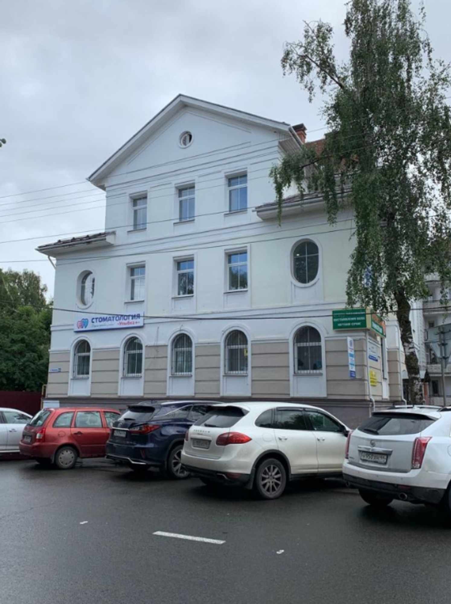 Купить офис, помещение под офис за 2 500 000 рублей на Свердлова ул, 40,корп.а