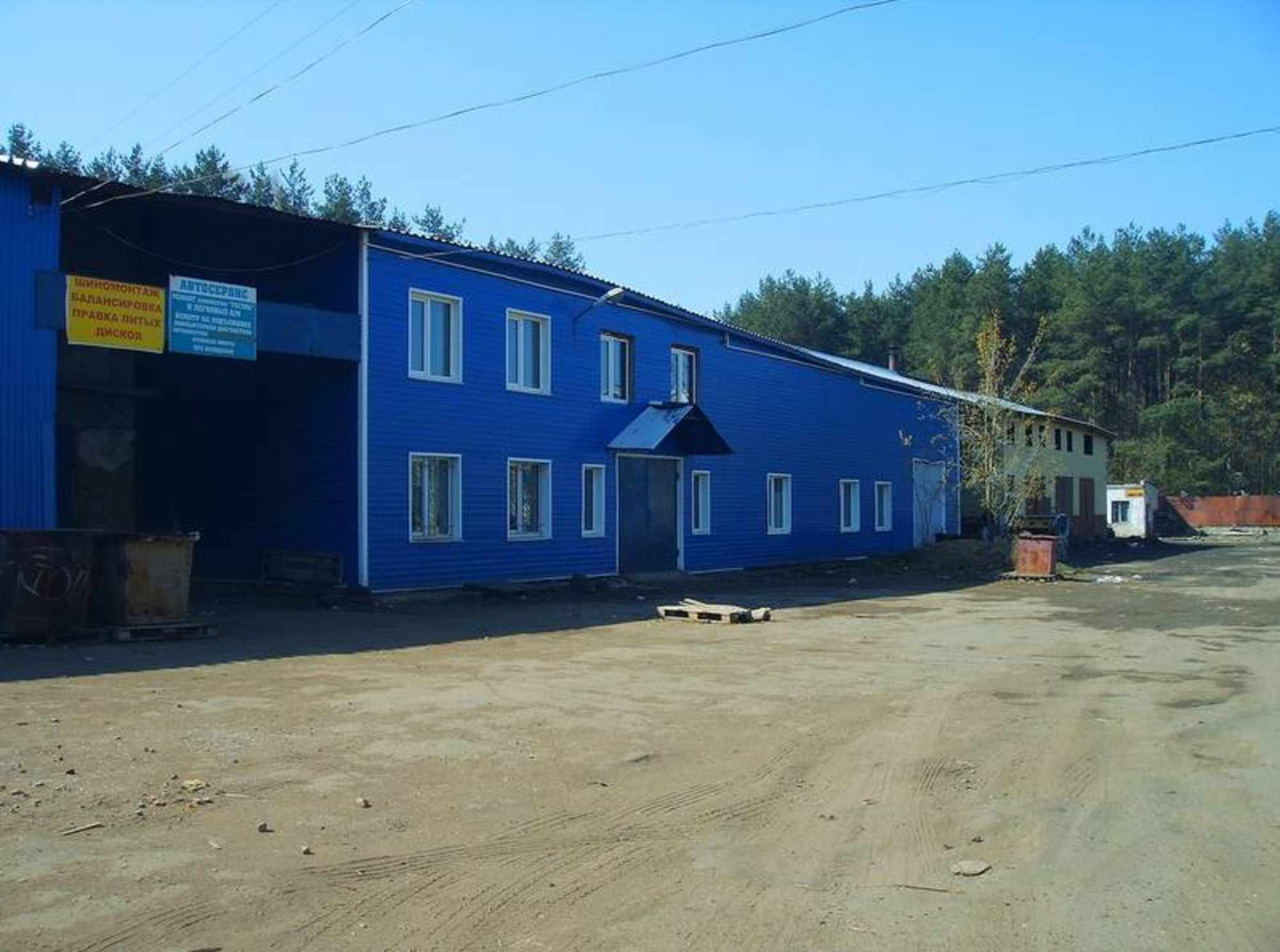 Купить производственную площадь за 20 000 000 рублей на Костромская ул, 78