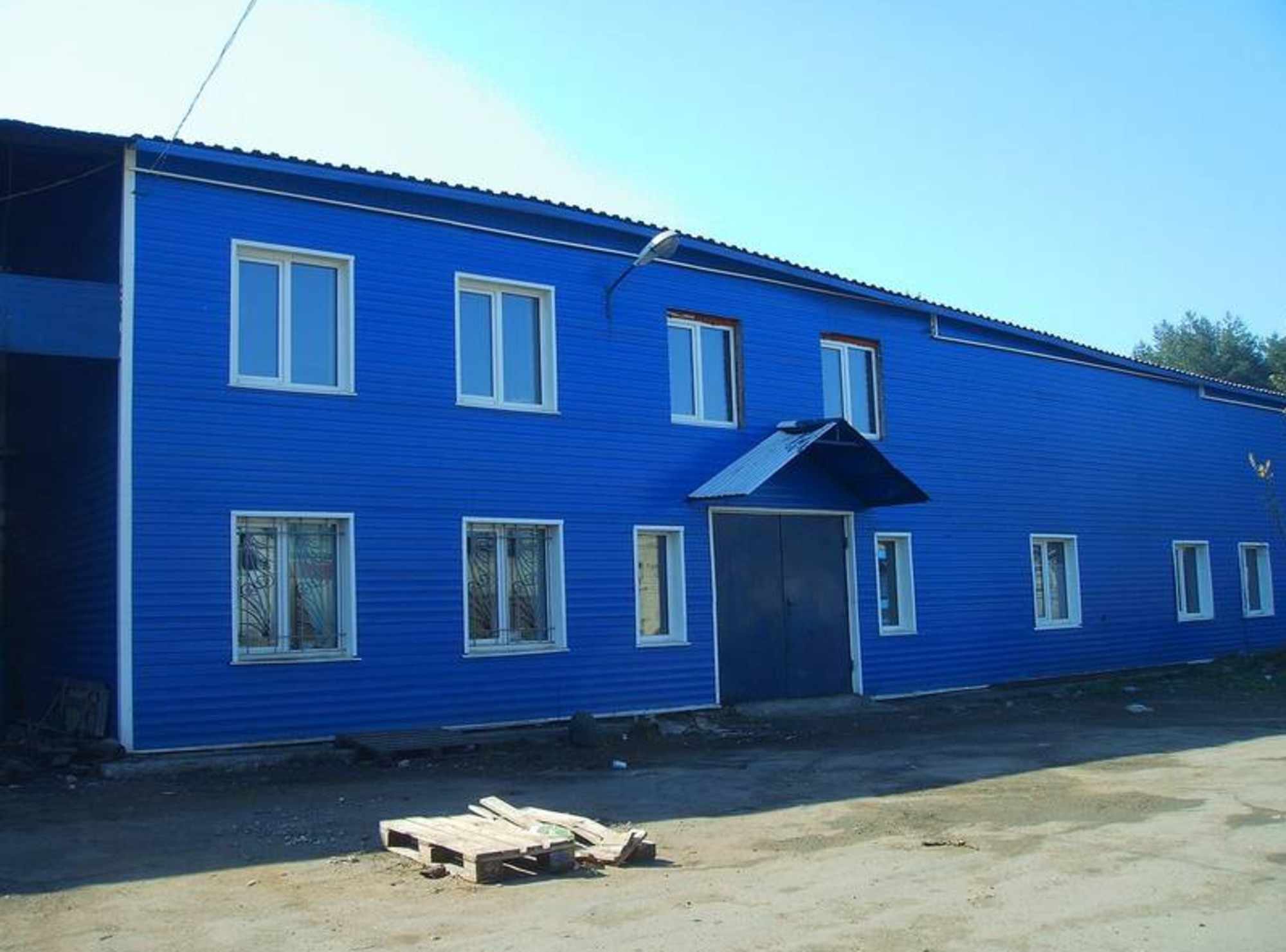 Купить производственную площадь за 20 000 000 рублей на Костромская ул, 78