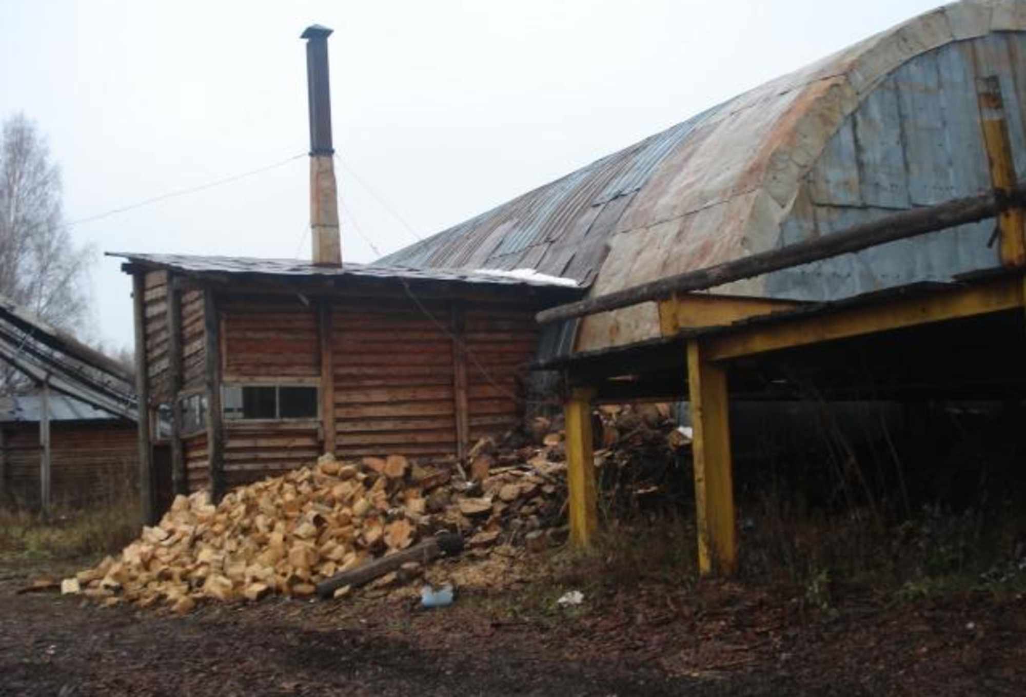Купить производственную площадь за 14 000 000 рублей на Дровяная ул, 49