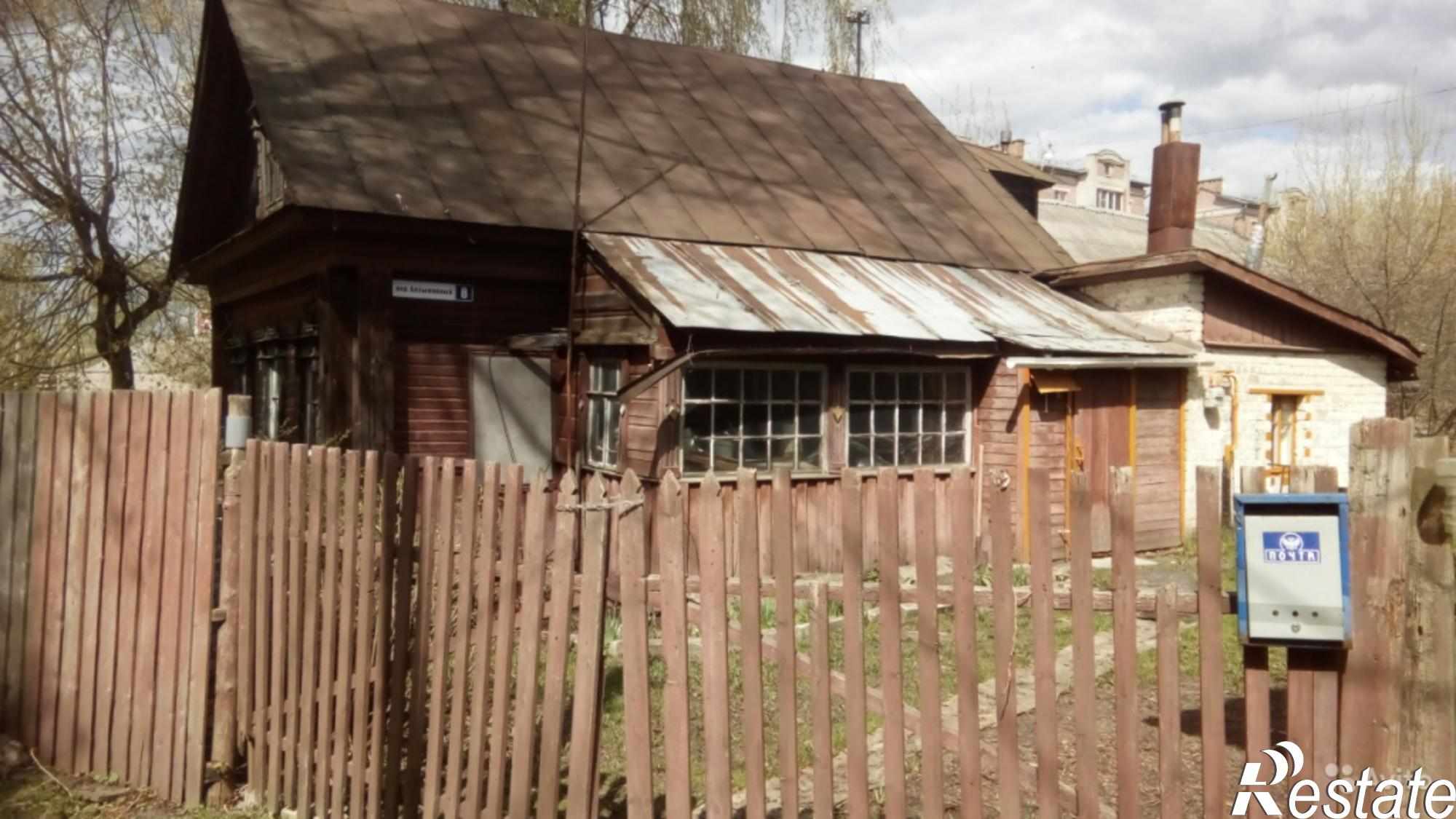 Купить землю, земельный участок за 4 284 000 рублей на Безымянный пер, 8