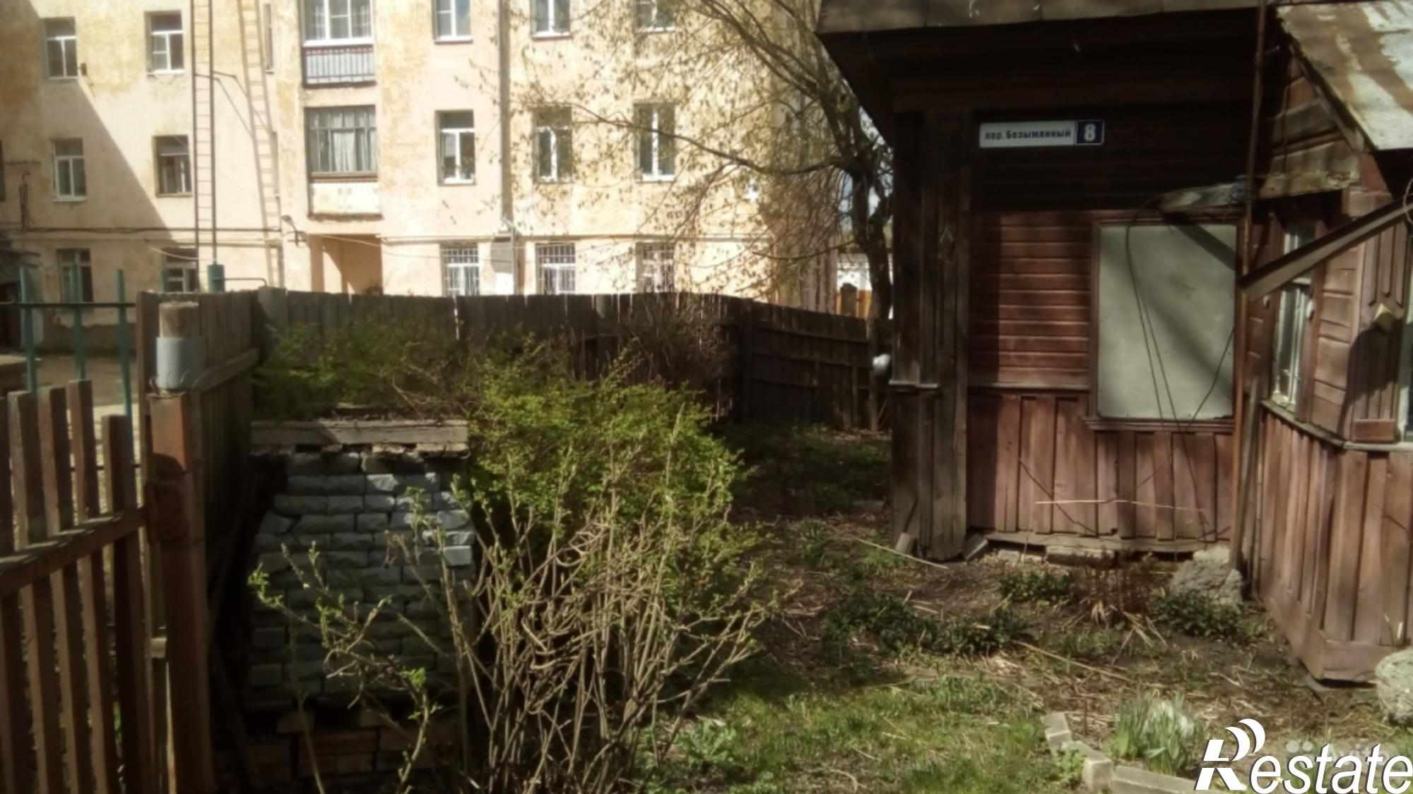 Купить землю, земельный участок за 4 284 000 рублей на Безымянный пер, 8