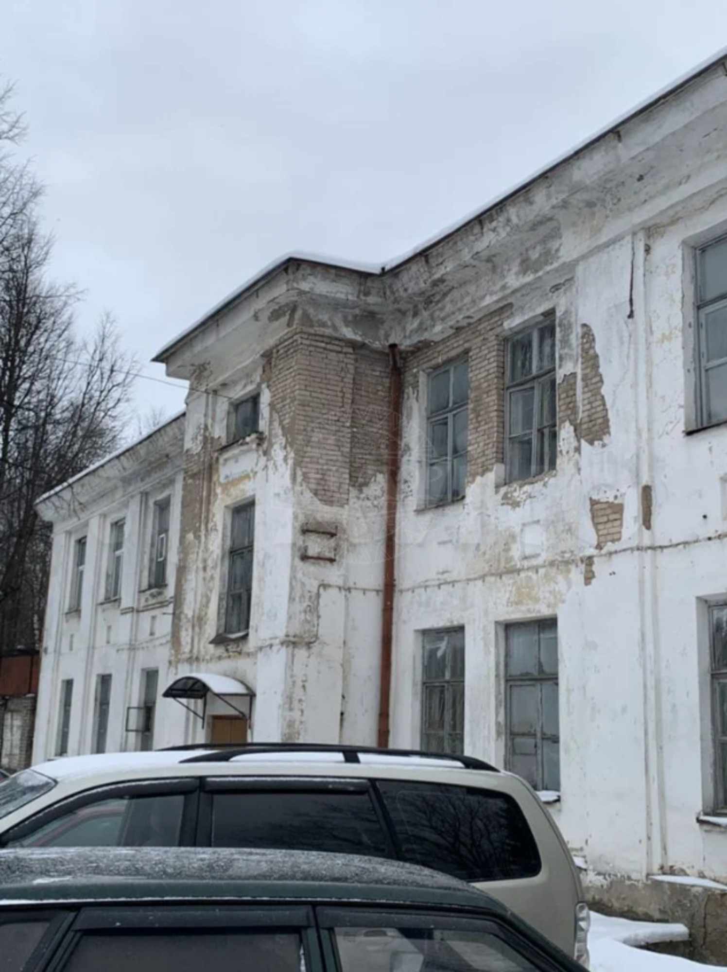 Купить офис, помещение под офис за 14 500 000 рублей на Петра Щербины ул, 7