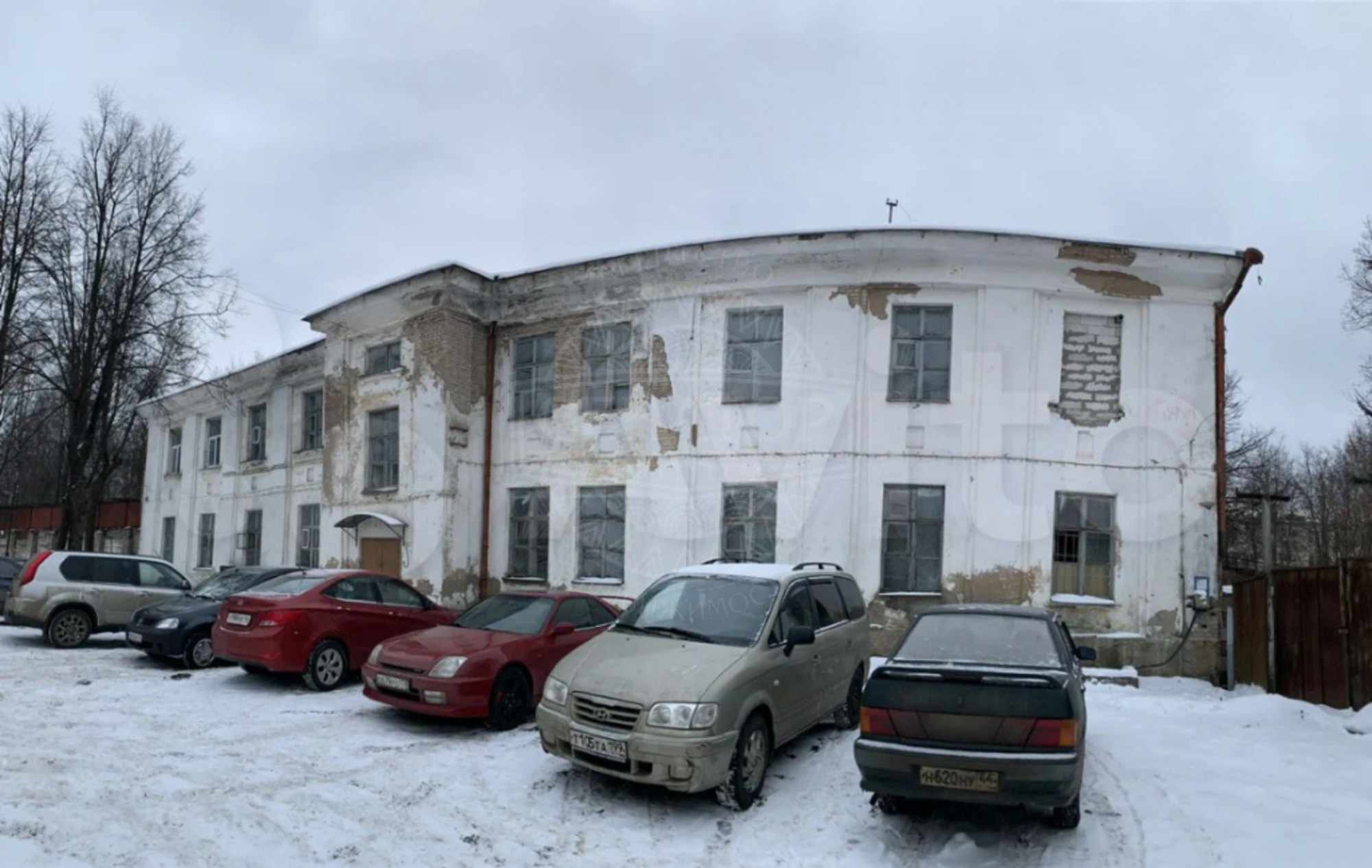 Купить офис, помещение под офис за 14 500 000 рублей на Петра Щербины ул, 7
