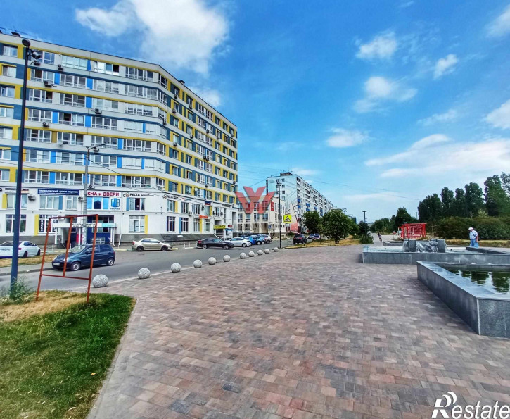 Офис Московское шоссе 17к1