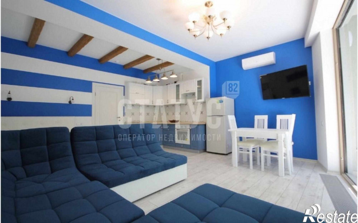 1-комн квартира им Гагарина парк, 9