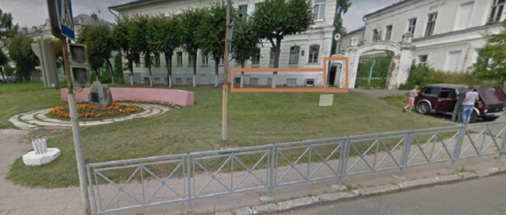 Помещение свободного назначения Островского ул, 4