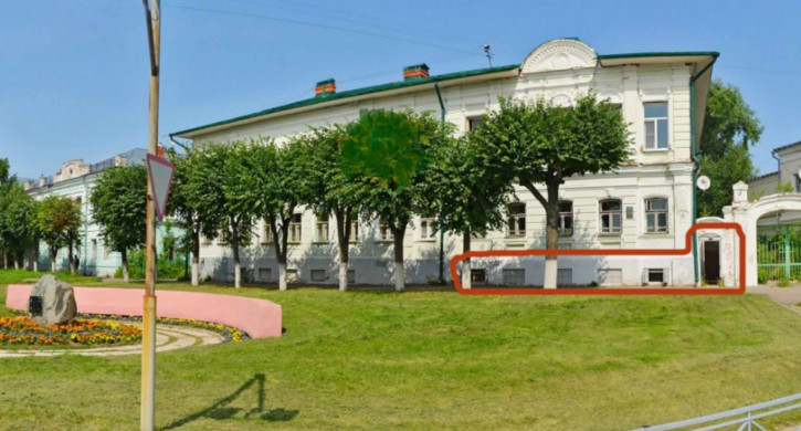 Помещение свободного назначения Островского ул, 14