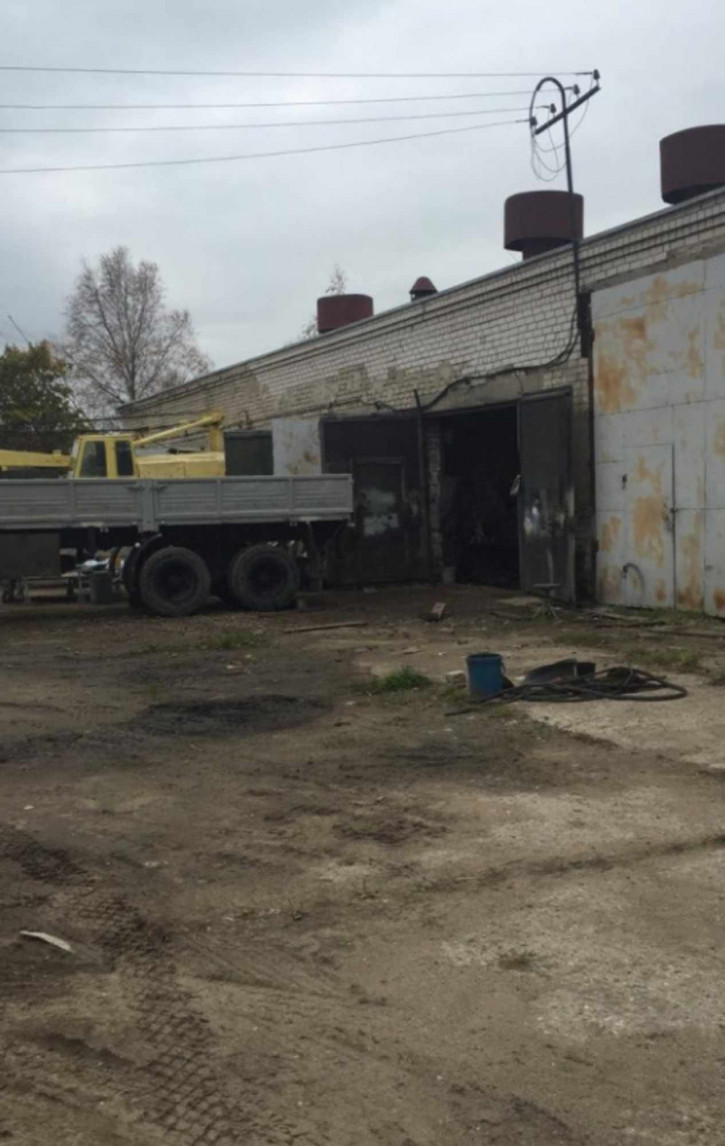 Производственное помещение Апраксино п