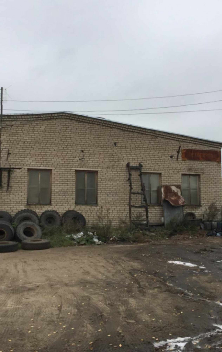Производственное помещение Апраксино п