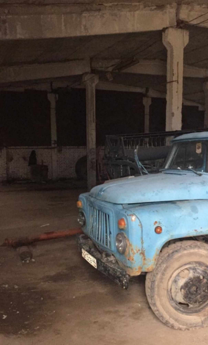 Производственное помещение Апраксино п