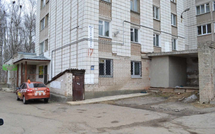 Помещение свободного назначения Крупской ул, 17
