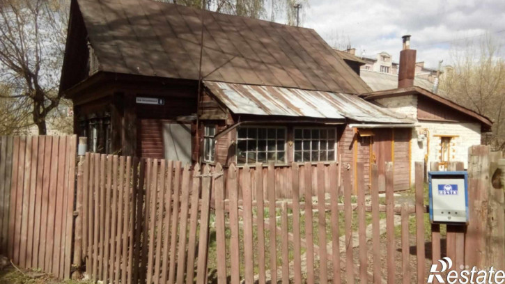 Земельный участок Безымянный пер, 8