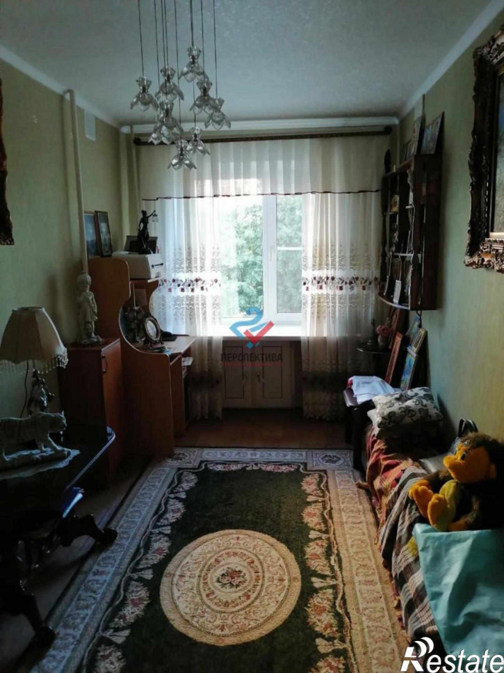 3-комн квартира проспект Победы, 138