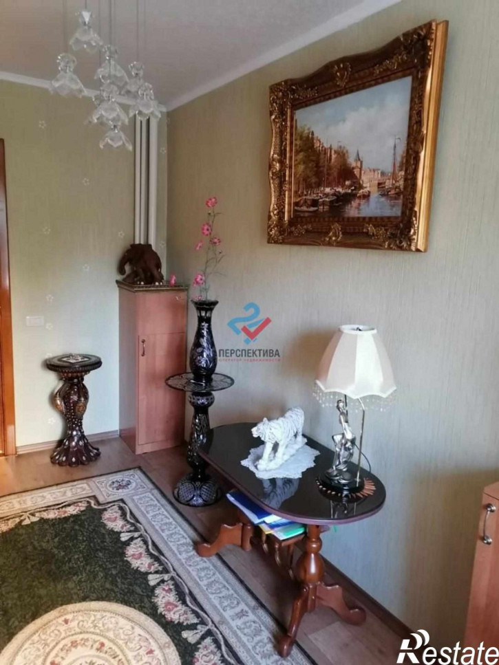 3-комн квартира проспект Победы, 138