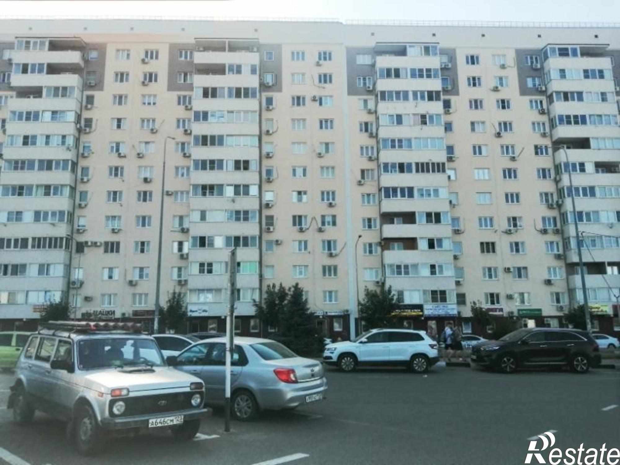 Купить квартиру за 6 200 000 рублей на Район ТРК Красная площадь, 28