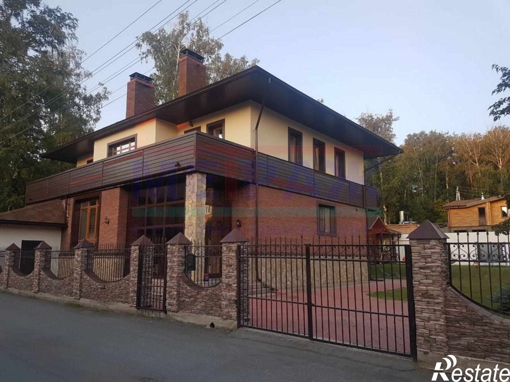 Купить дачу, дом, коттедж за 59 500 000 рублей на ш. Лесное