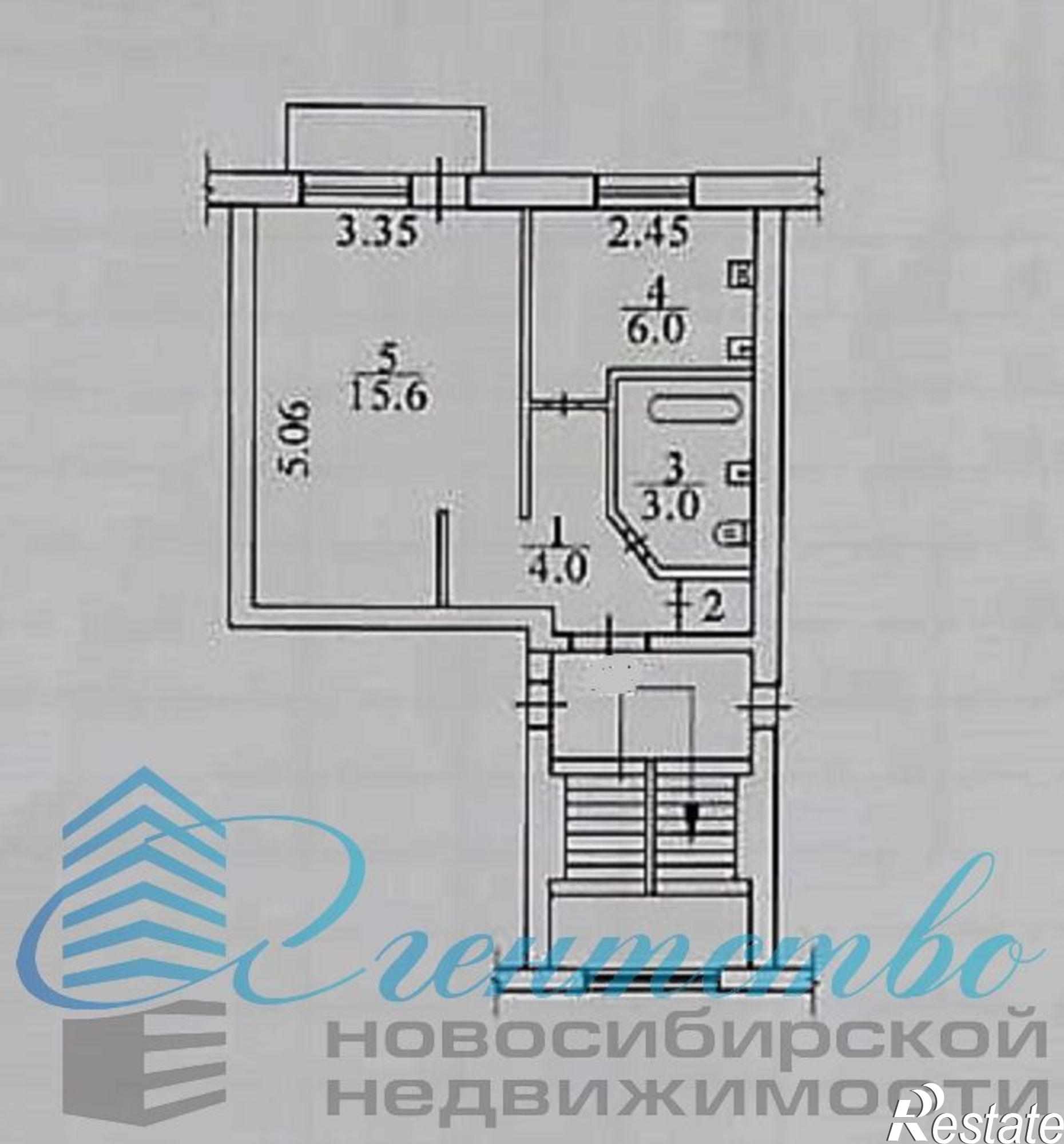 Купить квартиру за 1 900 000 рублей на Микрорайон,5
