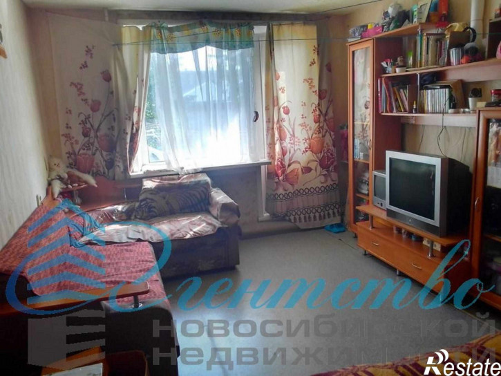 1-комн квартира Микрорайон,5