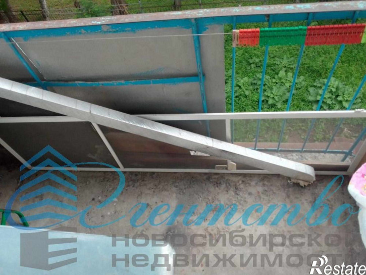 1-комн квартира Микрорайон,5