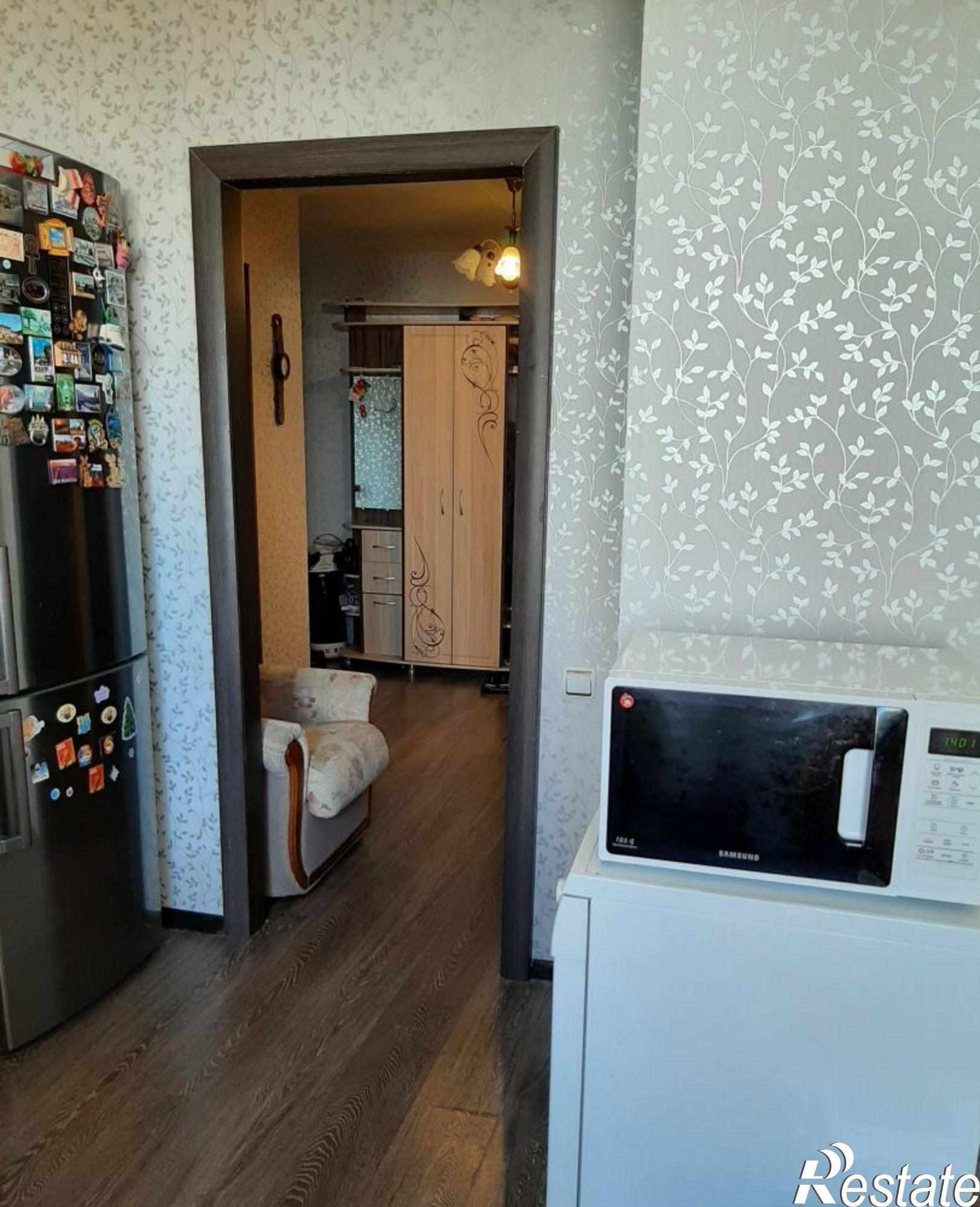 Купить квартиру за 6 900 000 рублей на улица Чернопрудная, 12, к.2