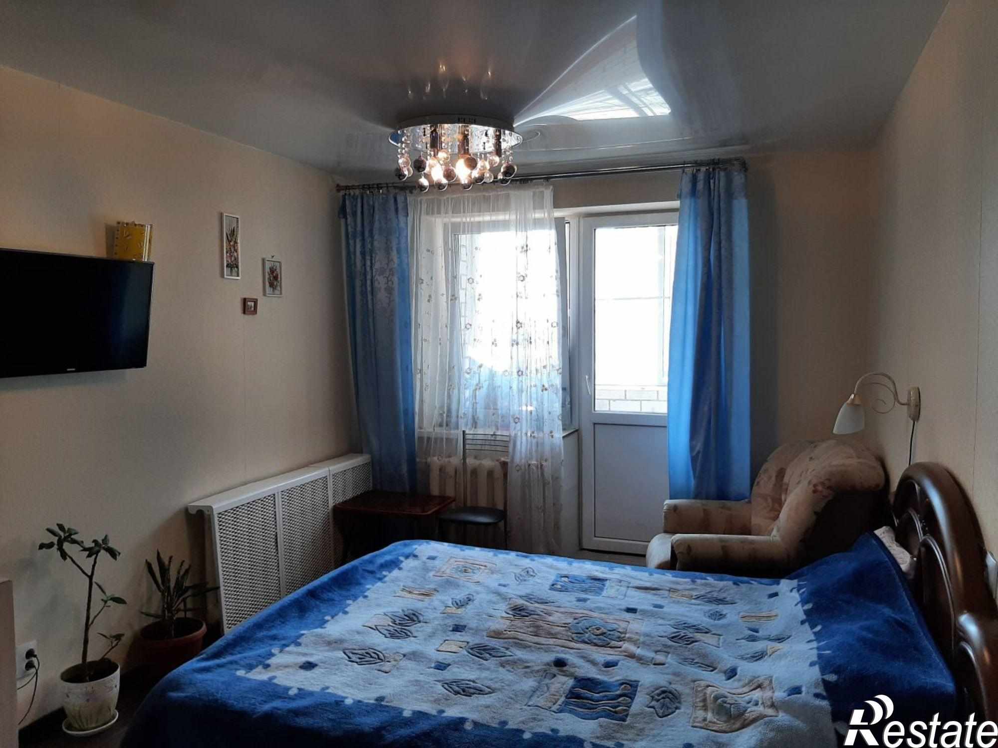 Купить квартиру за 6 900 000 рублей на улица Чернопрудная, 12, к.2