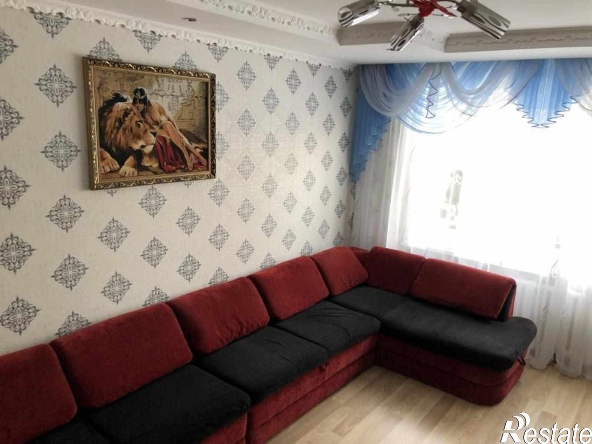 Купить квартиру за 6 000 000 рублей на Адмирала Трибуца наб, 63