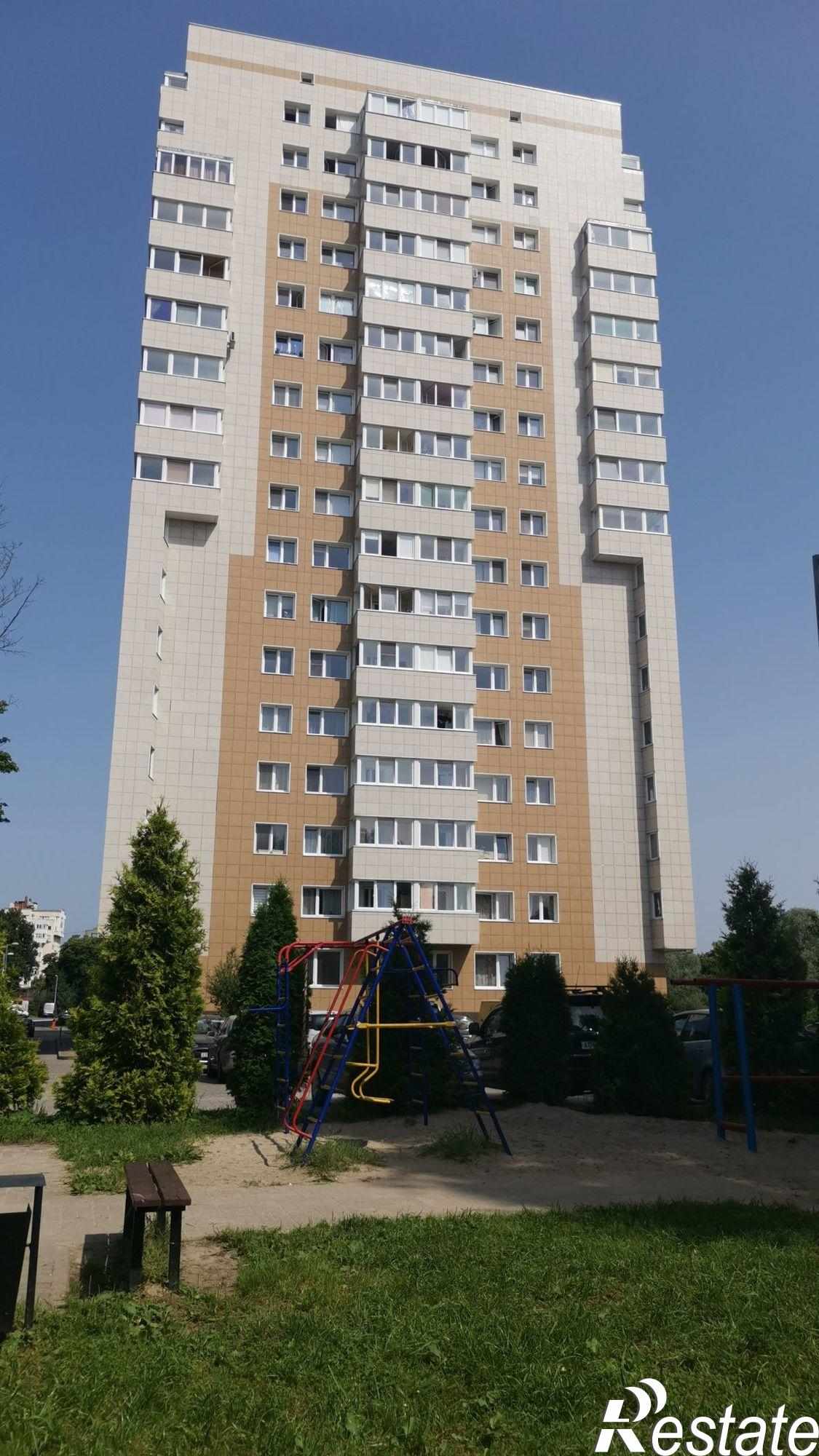 Купить квартиру за 5 550 000 рублей на Литовский Вал ул, 87