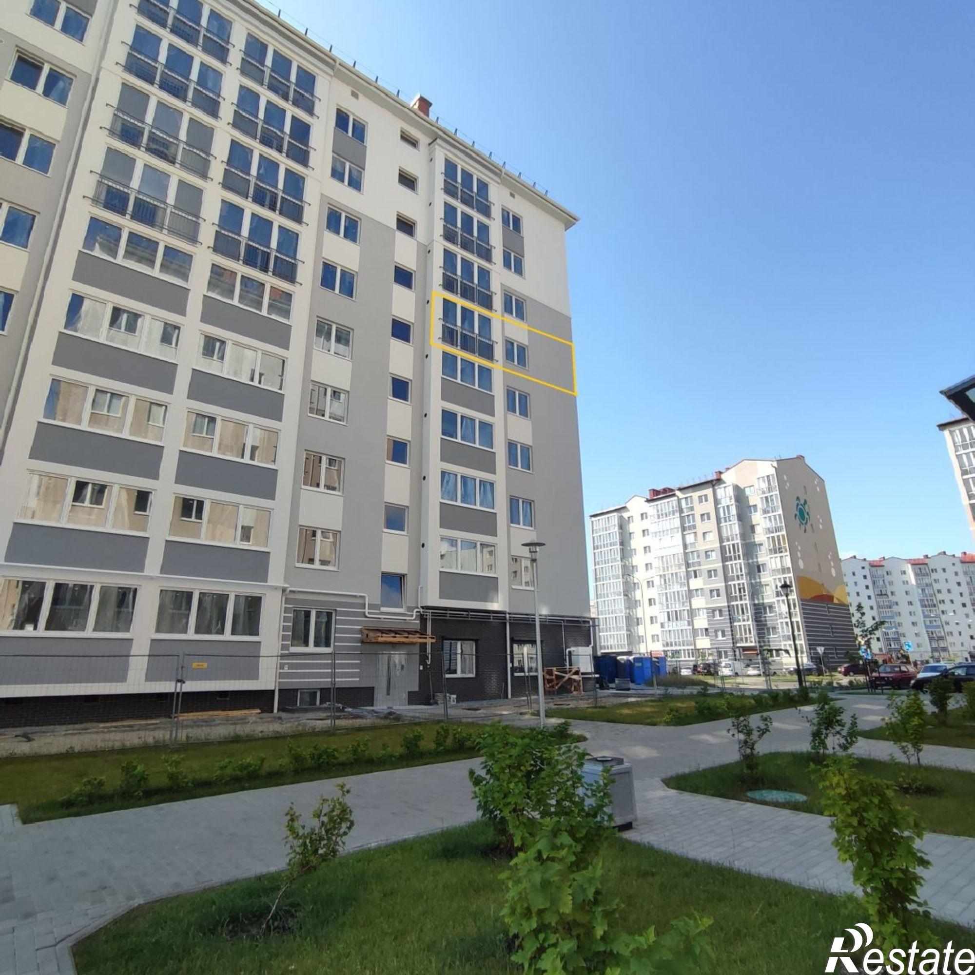 Купить квартиру за 6 650 000 рублей на Маршала Жукова ул, 6