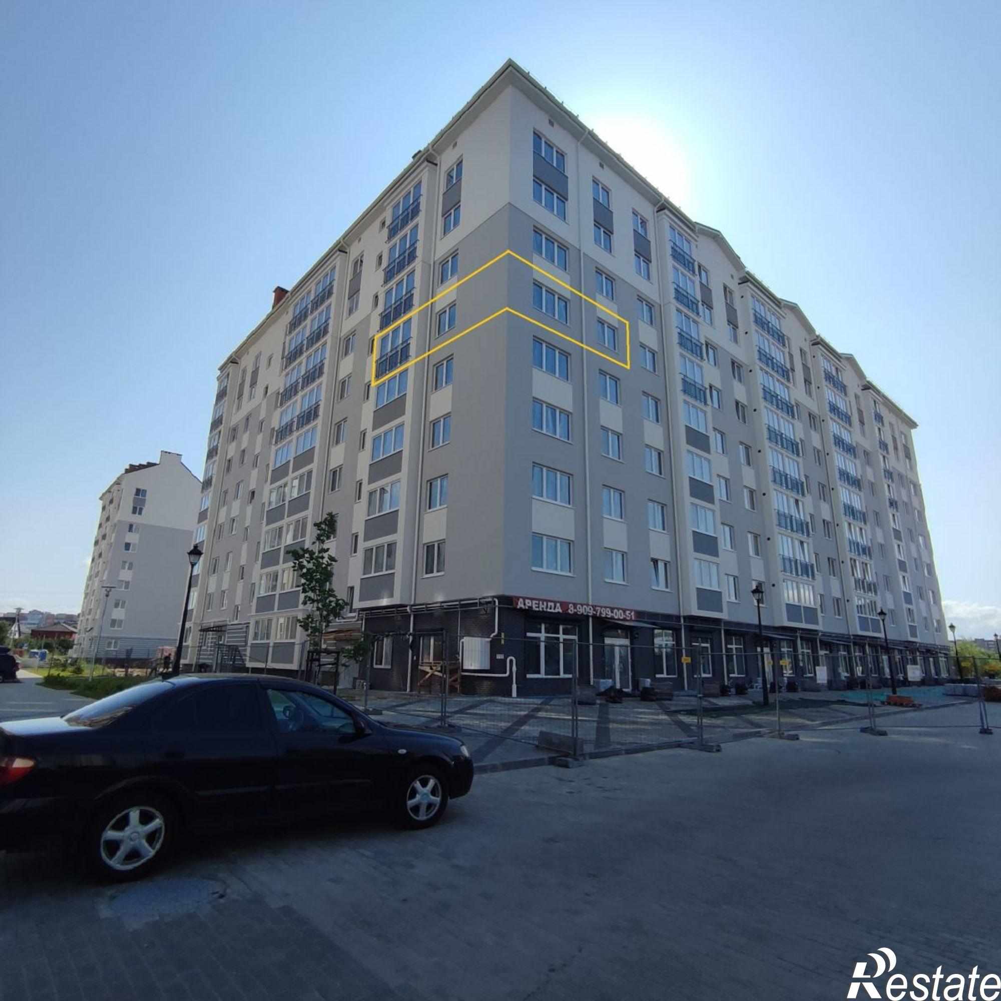 Купить квартиру за 6 650 000 рублей на Маршала Жукова ул, 6
