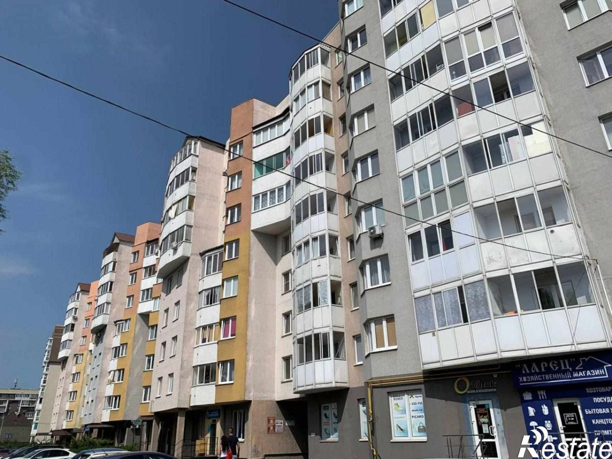 Купить квартиру за 6 750 000 рублей на Горького ул, 170
