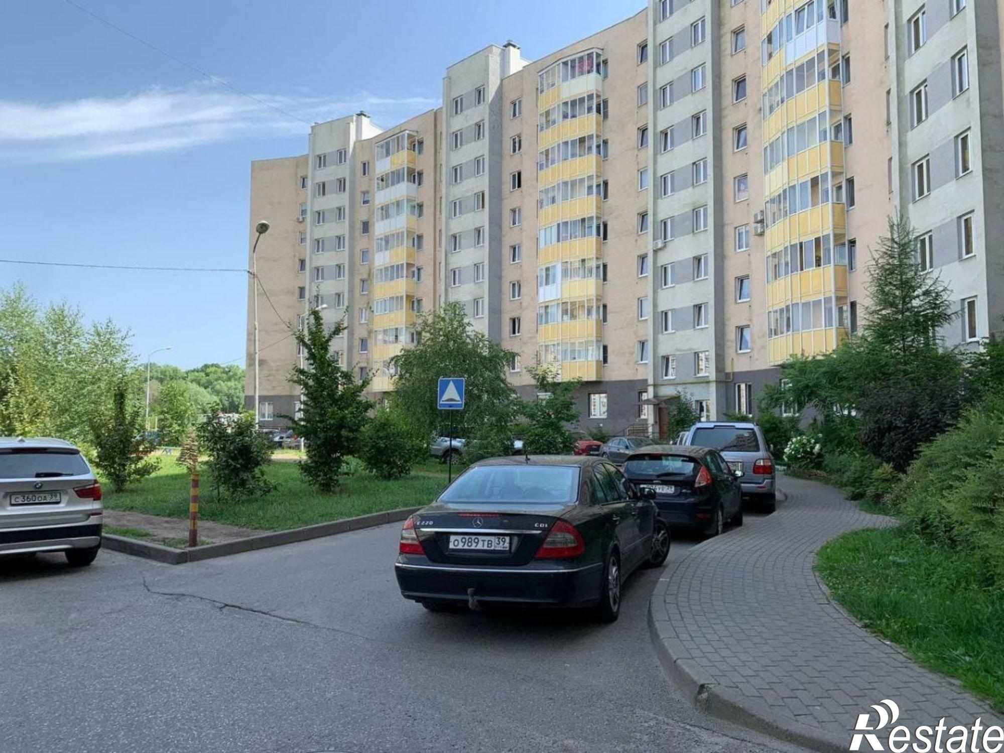 Купить квартиру за 6 750 000 рублей на Горького ул, 170