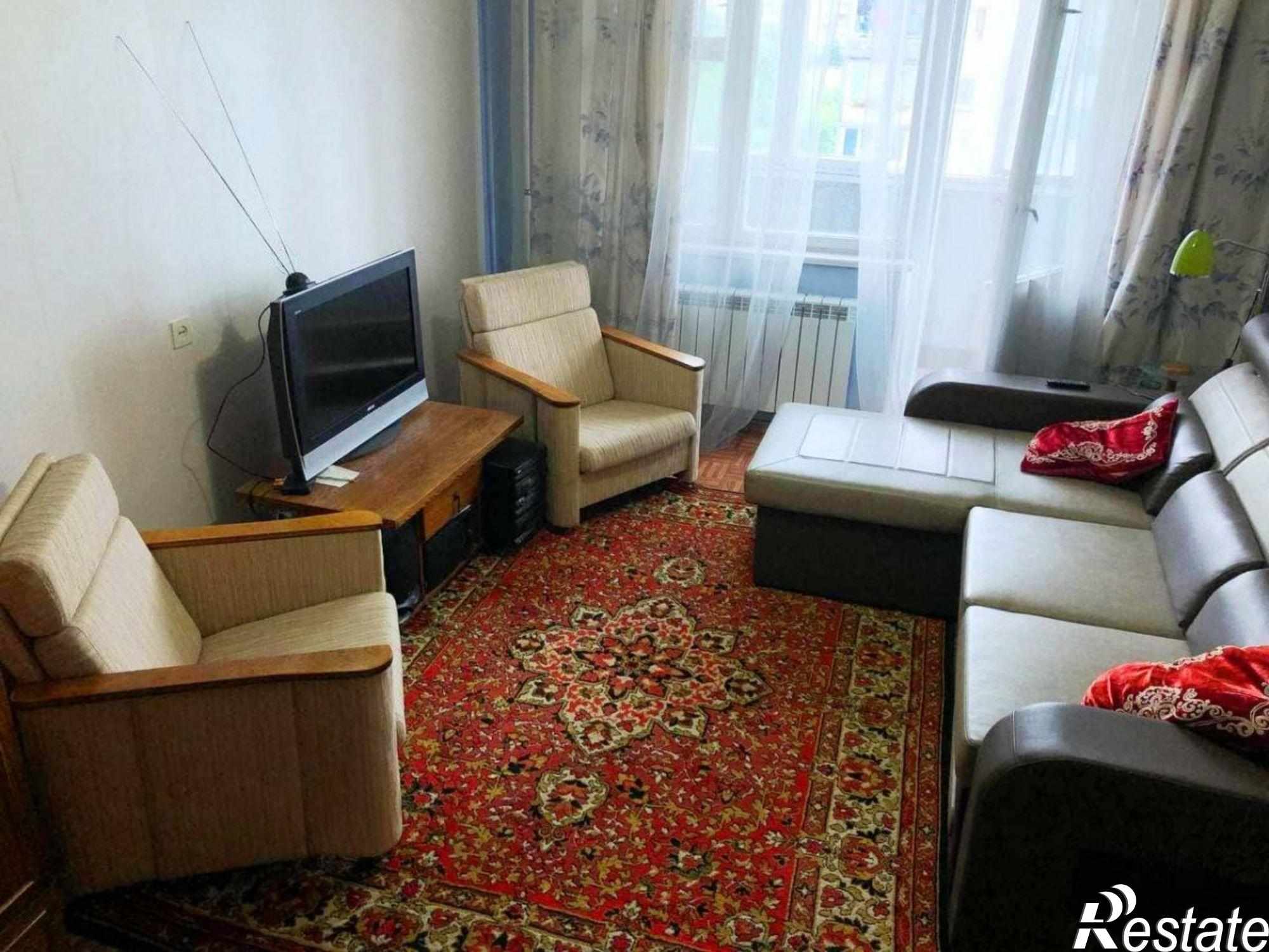 Купить квартиру за 3 620 000 рублей на Генерала Буткова ул, 4/1